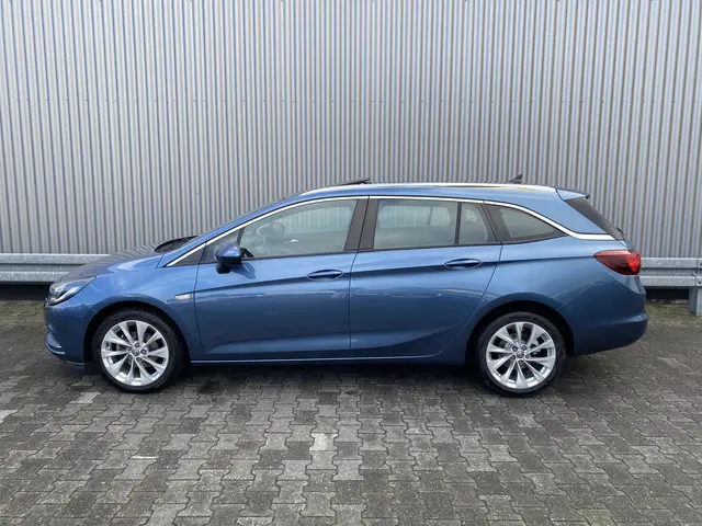 Opel Astra Sports Tourer 1.0 Edition 2016 Benzine 9