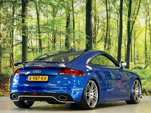 Audi TT 2.5 T TT RS Plus Pro Line 2012 Benzine 5