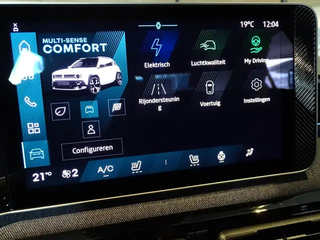 Renault 4 comfort range techno 52 kWh 2026 Elektrisch 35