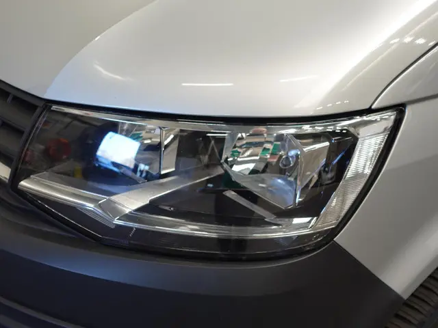 Volkswagen Transporter 102pk L1H1 Highline 2018 Diesel 5