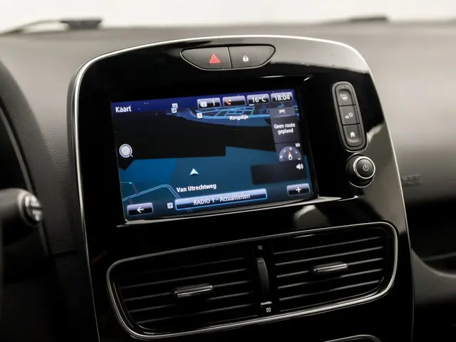 Renault Clio 0.9 TCe Intens Sport 2019 Benzine 8