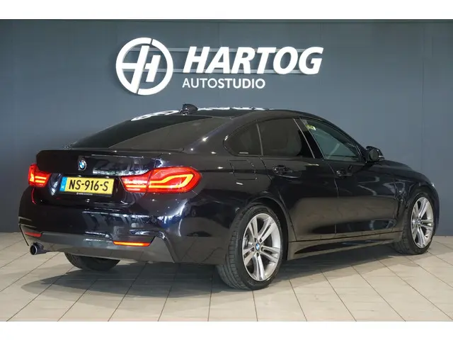 BMW 4 Serie 2