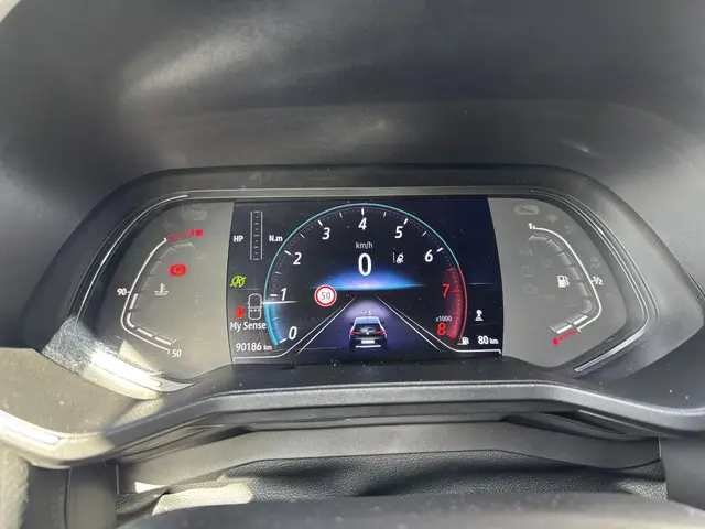 Renault Clio TCe 90 Intens 2021 Benzine 9
