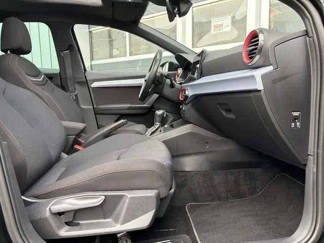 SEAT Ibiza 1.0 EcoTSI FR 2021 Benzine 14