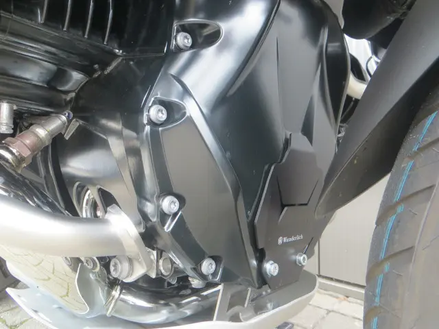 BMW R 1250 GS Adventure Rallye 2024 Benzine 10