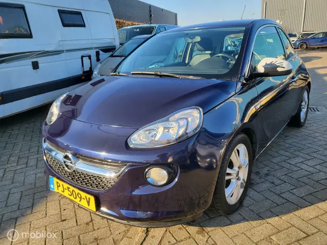 Opel ADAM 1.2 Glam 2013 Benzine 13