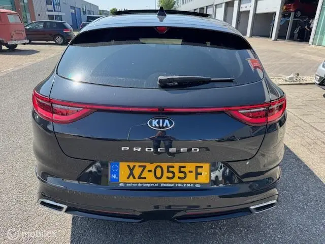 Kia ProCeed 1.0 T-GDI GT-Line 2019 Benzine 4