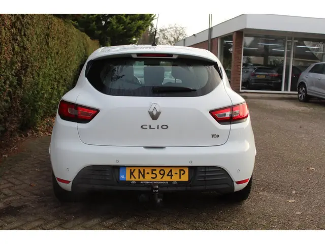 Renault Clio 0.9 TCe Zen 2016 Benzine 18