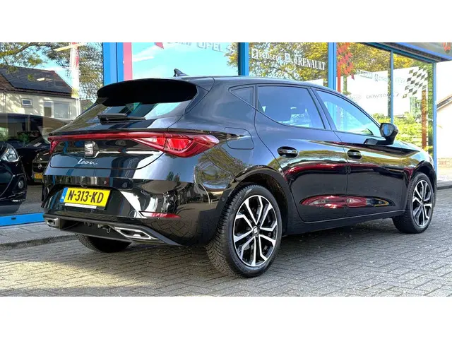 SEAT Leon ST 1.5 TSI Style Ultimate Edition 2020 Benzine 8