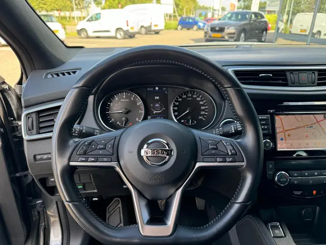 Nissan QASHQAI 1.3 DIG-T Tekna + Automaat 2019 Benzine 23
