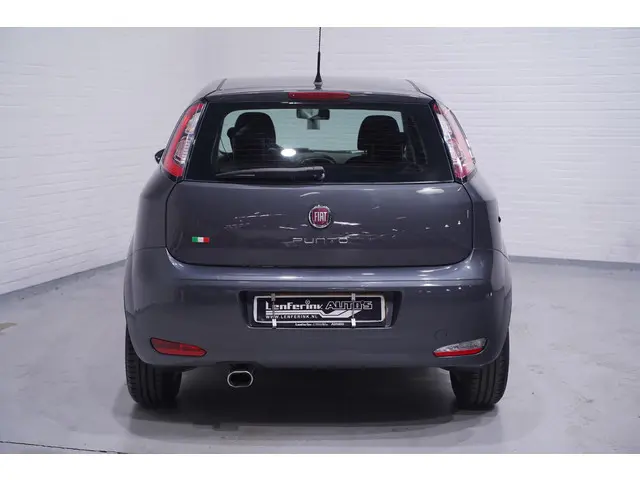 Fiat Punto Evo 1.2 Street 2015 Benzine 8