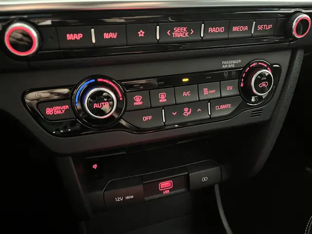 Kia e-Niro ExecutiveLine 64 kWh 2021 Elektrisch 12