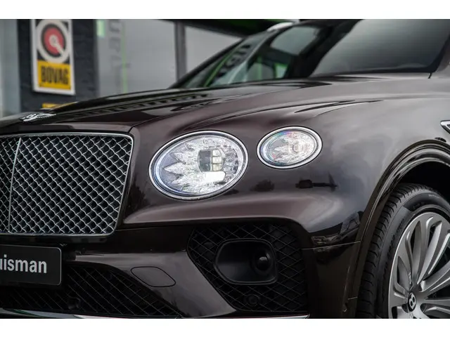 Bentley Bentayga 3.0 V6 Hybrid 2022 Hybride Benzine 44