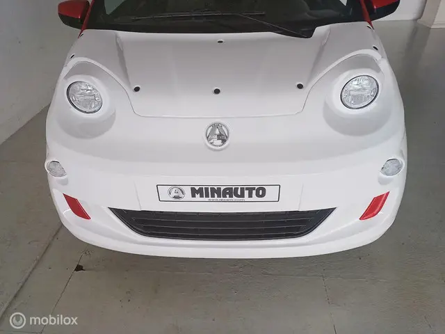 Aixam Minauto e-Minauto CHIC NIEUW 2025 Elektrisch 14