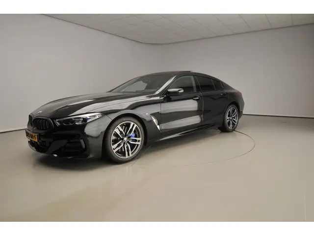 BMW 8 Serie Gran Coupé 840i 2024 Benzine 56