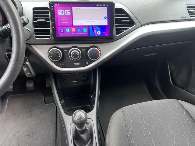 Kia Picanto 1.0 CVVT ISG Comfort Pack 2013 Benzine 44