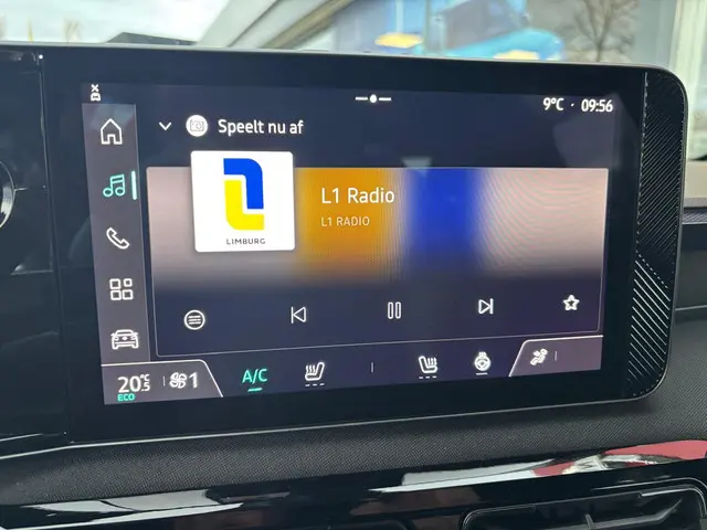 Nissan Micra ADVANCE 52 kWh 2026 Elektrisch 15