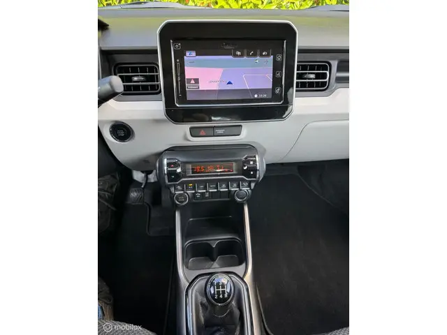 Suzuki Ignis 1.2 Stijl Smart Hybrid 2019 Benzine 21