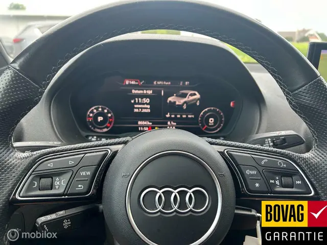Audi Q2 35 TFSI S Edition 2021 Benzine 16