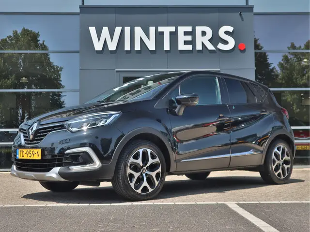 Renault Captur 0.9 TCe Intens 2018 Benzine 10