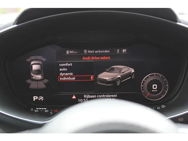 Audi TT 2.5 TFSI TT RS quattro 2016 Benzine 23