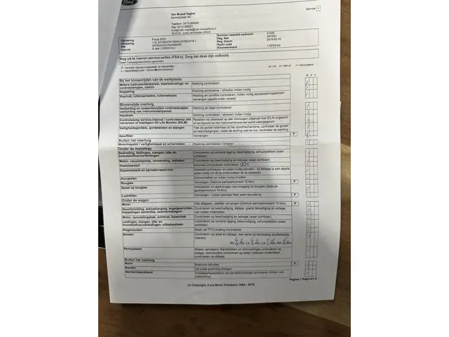 Ford Focus 1.0 EcoBoost ST Line Business 2019 Benzine 40