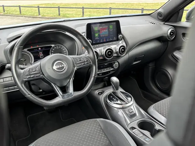 Nissan Juke 1.6 Hybrid N-Connecta 2024 Hybride Benzine 10