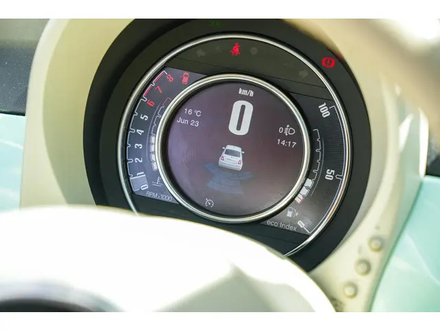 Fiat 500 0.9 TwinAir Turbo Collezione 2018 Benzine 18