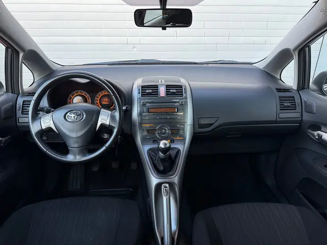 Toyota Auris 1.6-16V Sol| AIRCO| NAP| NEW APK 2008 Benzine 12