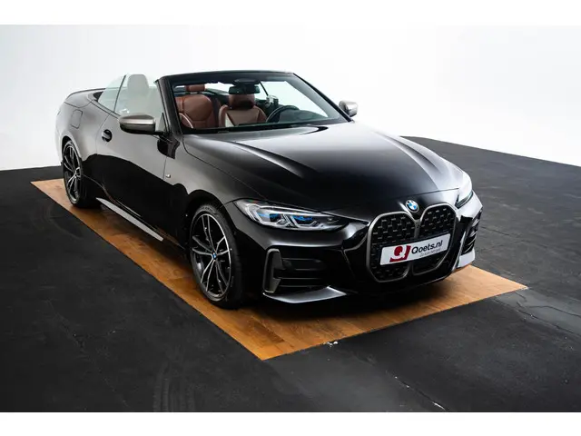 BMW 4 Serie Cabrio M440i High Executive 2023 Benzine 25