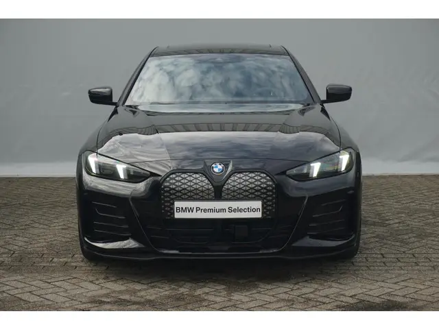 BMW i4 eDrive40 M Sport Pro 2025 Elektrisch 3