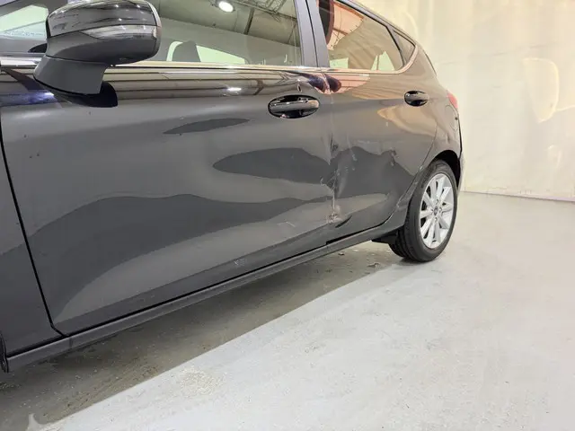 Ford Fiesta HB 1.0 EcoBoost Titanium 2018 Benzine 12