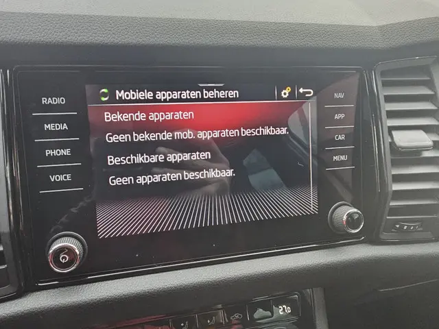 Škoda Kodiaq 1.5 TSI Sportline Business 2021 Benzine 24