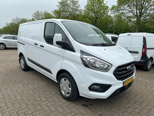 Ford Transit Custom 300 2.0 TDCI L1H1 Trend 2020 Diesel 4
