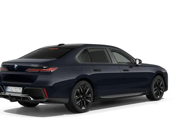 BMW 7 Serie 750e xDrive 2025 Hybride Benzine