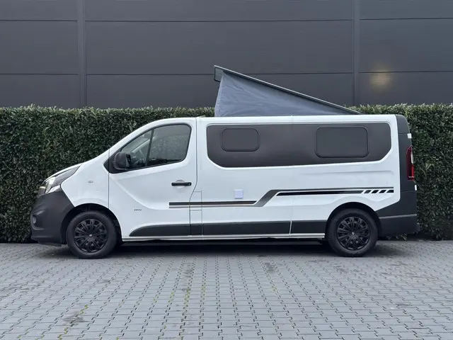 Opel Vivaro VIVARO-B 2018 Diesel