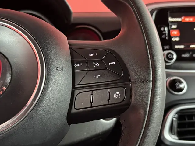 Fiat 500X 500X 1.4 Turbo MultiAir Lounge 2016 Benzine 31