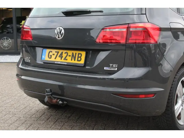 Volkswagen Golf Sportsvan 1.2 TSI Comfortline 2015 Benzine 6