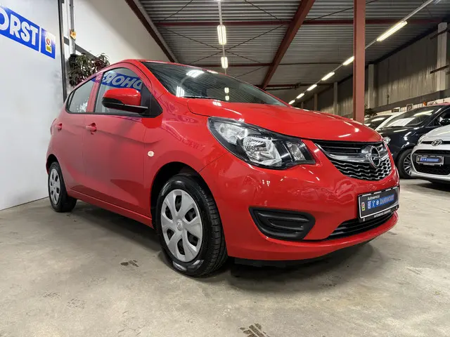 Opel KARL 1.0 ecoFLEX Edition 2017 Benzine 4