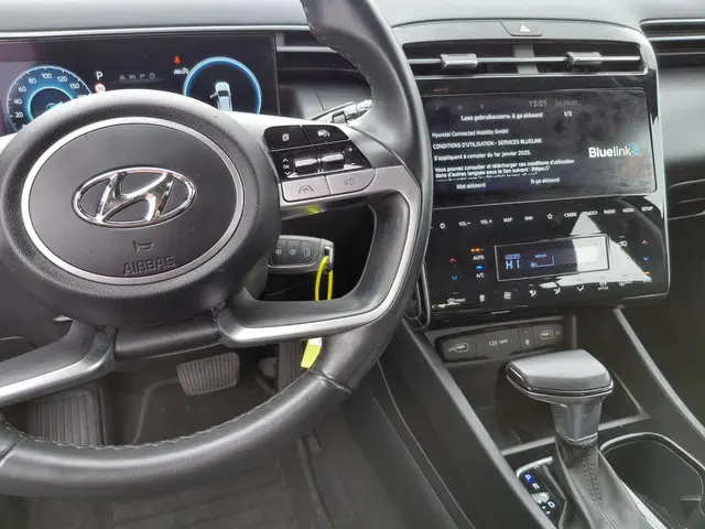 Hyundai Tucson Hybride Automaat 2022 Hybride Diesel 8