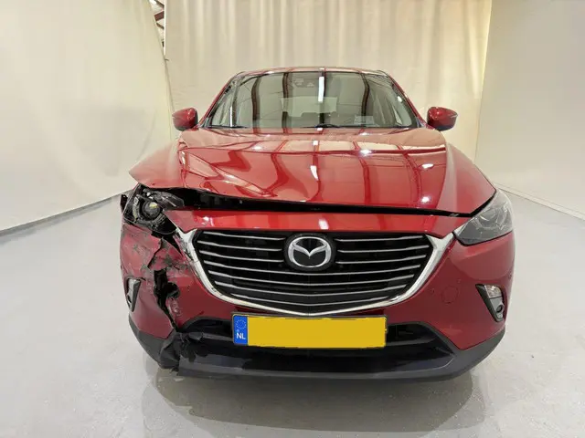 Mazda CX-3 2.0 SkyActiv-G 150 GT-M 4WD Aut6 2015 Benzine 31