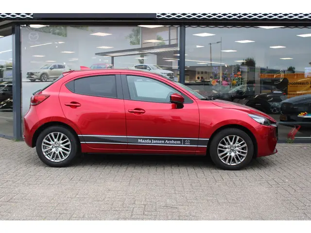 Mazda 2 1.5 e-SkyActiv-G 90 Exclusive-Line 2025 Benzine 5