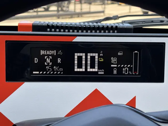 Mobilize 80 Evo Duo 2025 Elektrisch 6