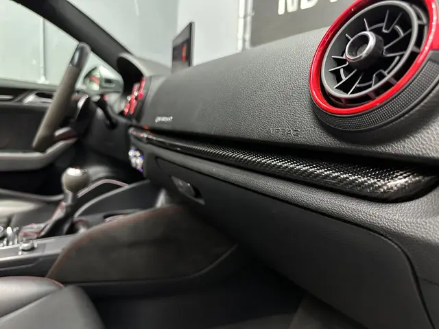 Audi RS3 Sportback 2.5 TFSI Quattro PANO 2019 Benzine 12