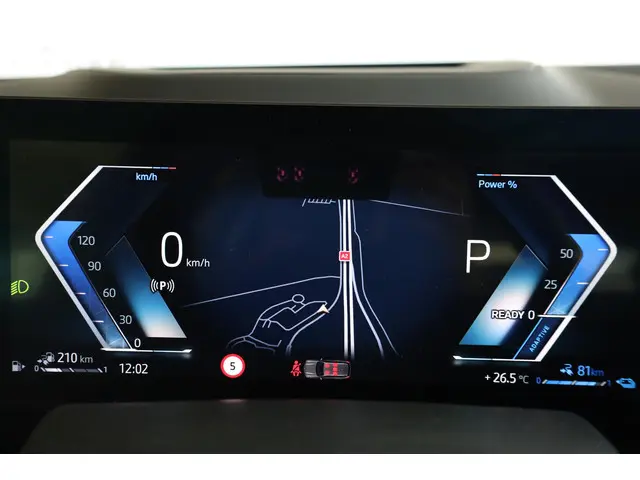 BMW X5 xDrive50e 2025 Hybride Benzine 11