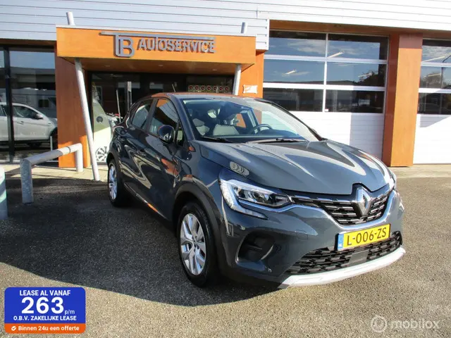 Renault Captur 1.0 TCe 90 Zen 2020 Benzine