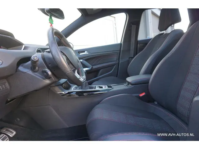 Peugeot 308 SW 1.2 PureTech GT-line 2020 Benzine 6