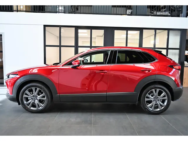 Mazda CX-30 e-SkyActiv-G 150 6MT Luxury 2021 Benzine 2