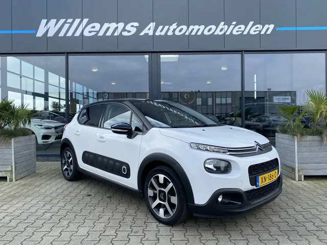 Citroën C3 1.2 PureTech S&S Business 2019 Benzine 3