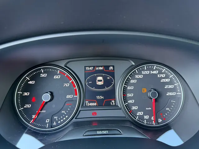 SEAT Leon ST 1.5 TSI FR 150PK Camera Led 2020 Benzine 16